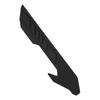 2PCS Black Mountain Bike Chainstay Protector 23.4*5cm Road Bicycle Chain Pad  Road Bike