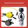 WEZHO Standard Diving Regulator Set