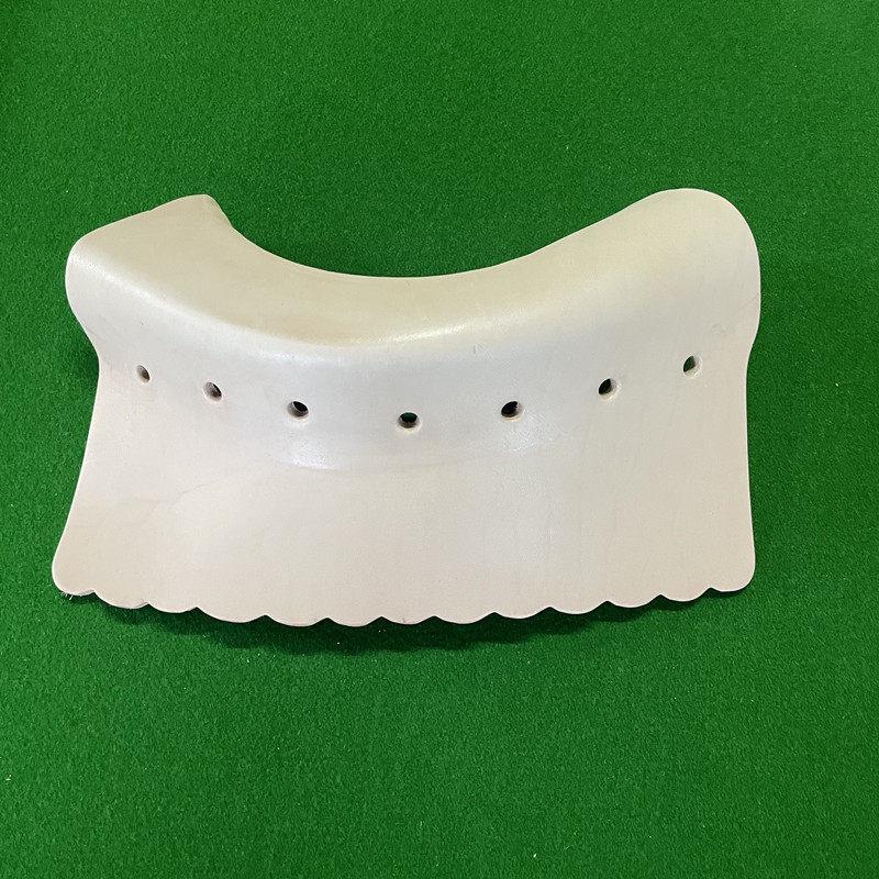 Black Eight Billiard Table Pocket Leather Mouth