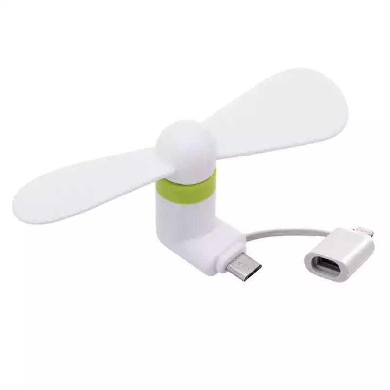 Mini Portable Mobile Phone Fan Cooler For All Android Iphones Ipads And Tablets