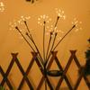 Solar Fireworks Light Outdoor Solar Powered Decoration for Garden Yard Balcony & Pathway Party & Christmas Decoration