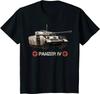 Panzerkampfwagen IV WWII German Panzer IV Medium Tank TShirt Summer Cotton ONeck Short Sleeve Mens T Shirt New S3XL