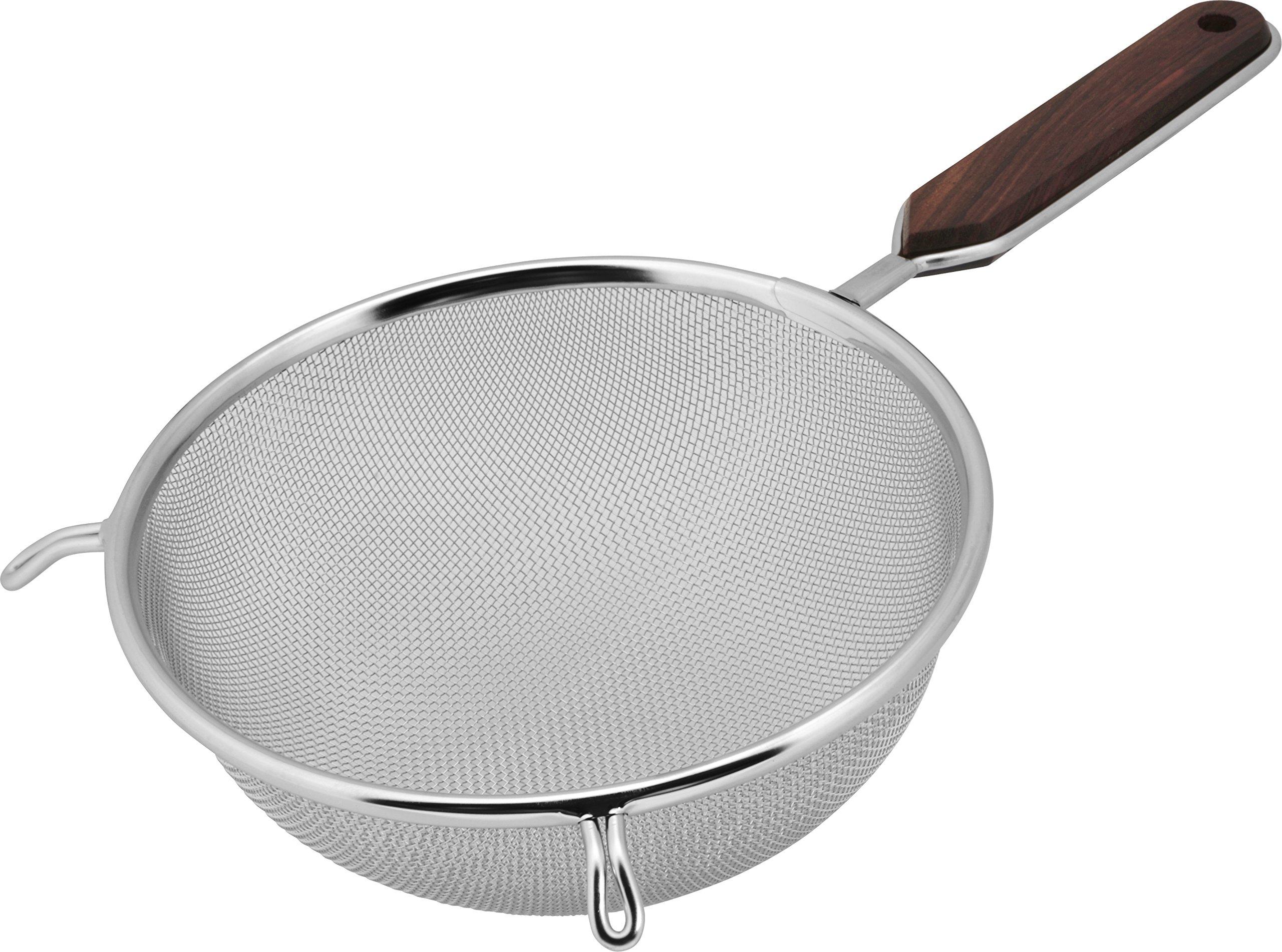 

Littlewood Diana Сито с деревянной ручкой, Одинарное, 19 см, Сделано в Японии