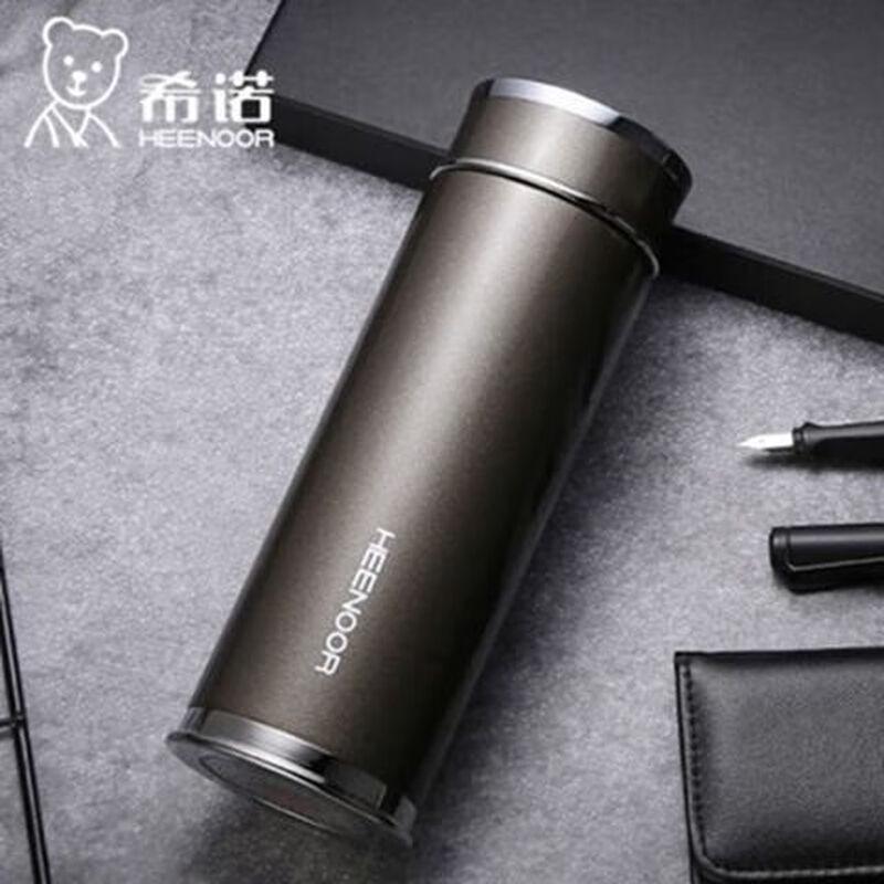 

Heenoor XN-3051 395ml Stainless Steel Insulated Mug
