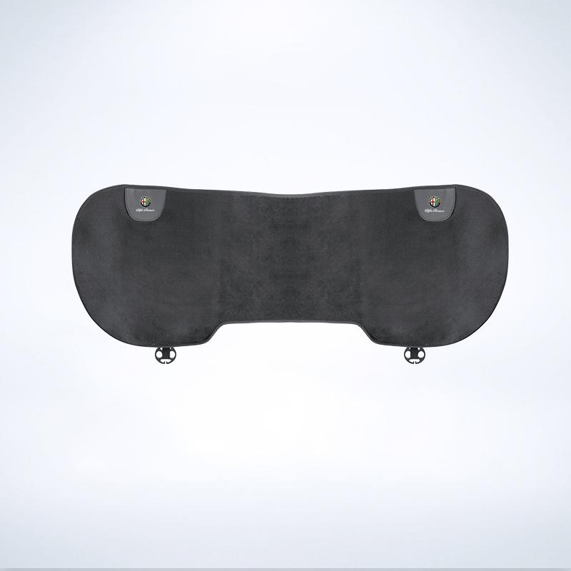 Car Seat Cover Backrest Pad Cushion Plush Interior Accessories For Alfa Romeo Giulietta GT 159 147 156 Mito Brera Giulia F1 Stel