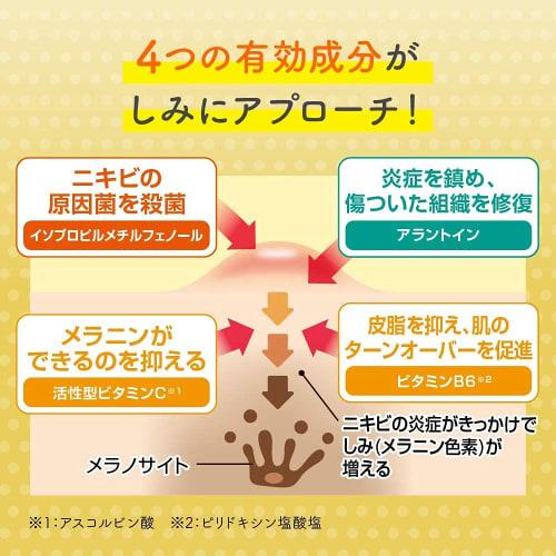 Melano CC Medizinisches Flecken-Intensivbehandlungs-Premiumserum 20ml (x 1)