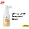 FIXDERMA Shadow Dewy Sunscreen Spf 50 Spray Pa+++, Prevents Tanning, Vitamin C Sunscreen And Niacinamide Sunscreen & Uvb Protection - 50Ml - All