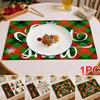 Tafeldecoratie en accessoires – Placemats en onderzetters