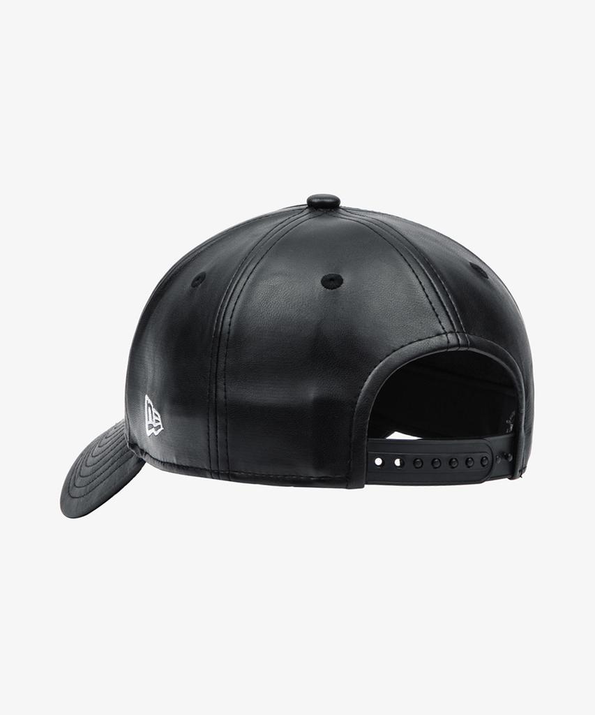 New Era 940Af Synthetic Leather Neyyan Blk