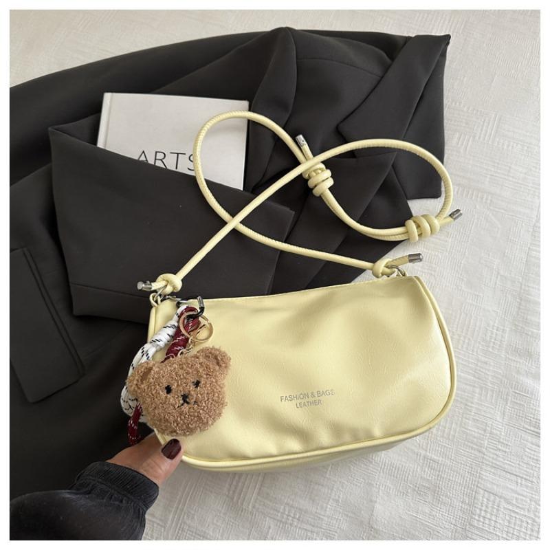 

Нишевая модная сумка-мессенджер женская плиссированная сумка премиум-класса универсальная сумка-тоут сумка на плечо жёлтый