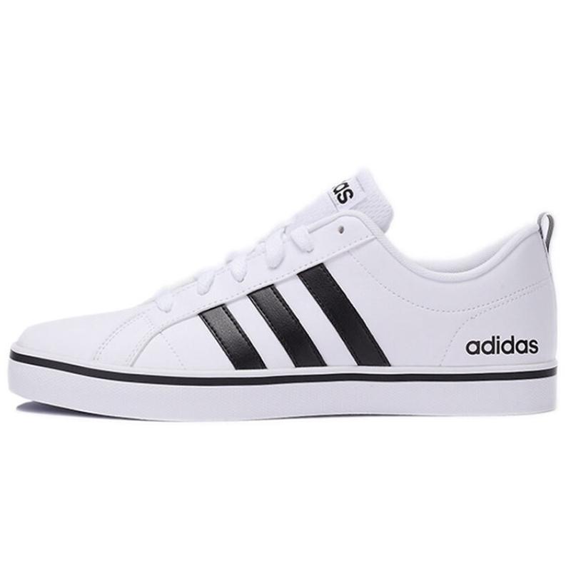 

Adidas Vs Pace White Black Sneakers AW4594 44⅔