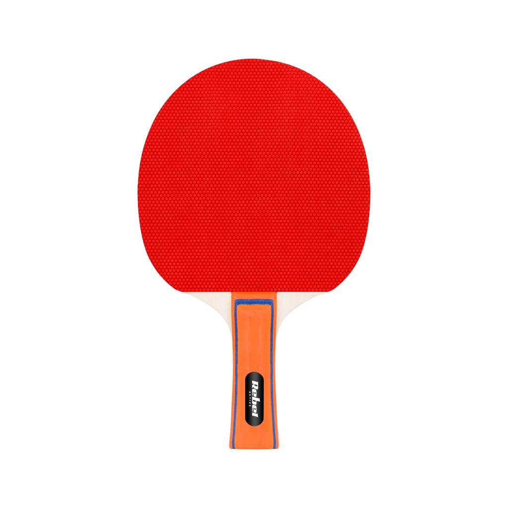 Rebel Active Table Tennis Racket Set With Net