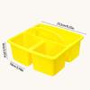 6Pcs Multipurpose Storage Basket Stacking Organiser Basket With Handle Organiser Storage Bin for School Office Supplies