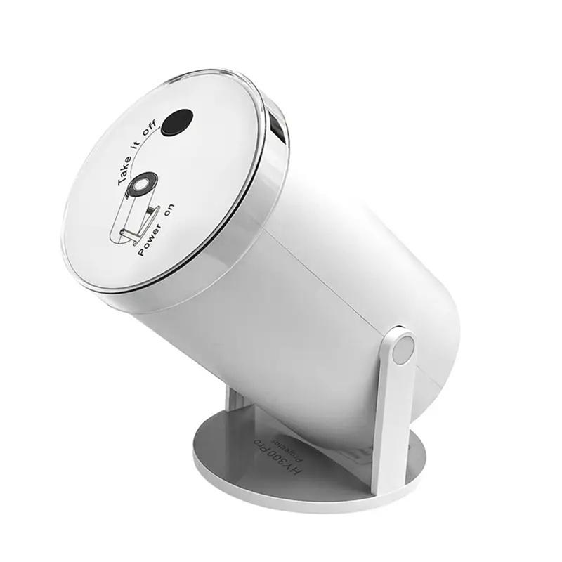 ABUO-HY300PRO Projector Lens Cover Avoid Dust Protection Machine Projector Specific Cap For Hy300pro Projector