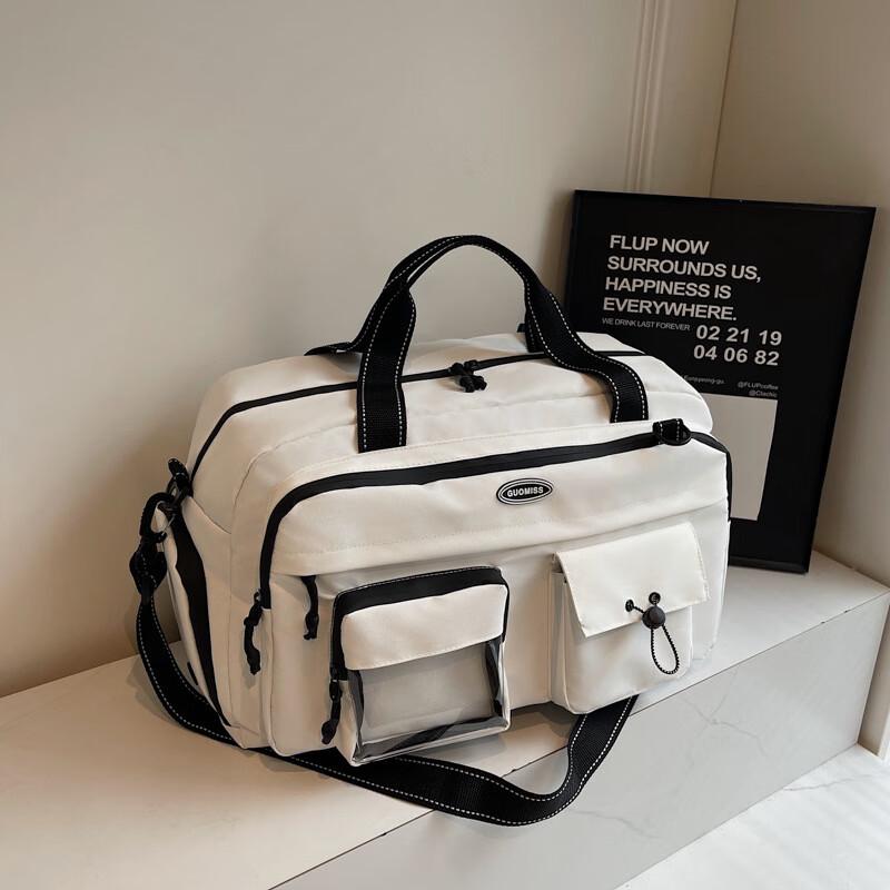 Men s Large Capacity Travel and Gym Bag