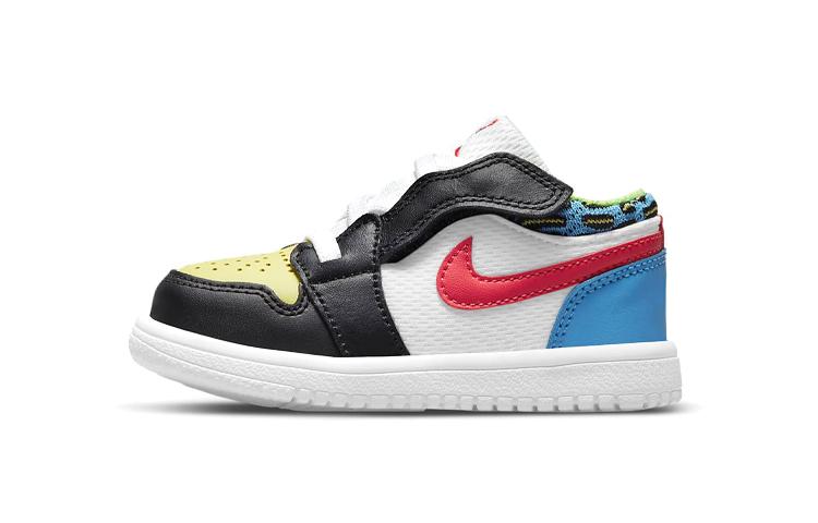 Jordan 1 Low ALT Funky Patterns TD DH5928-006 22