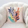 Bedroom Living Room Home Cushion Cover Geometric Abstract Pillowcase Modern Office Decor