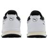 Puma Rx 737 No.1 Low Top Sports Casual Shoes Unisex Sneakers White Gray 389429-01