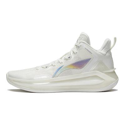 Li Ning Liren 3 Weiß Perlmutt Textil, Synthetikleder, TPU ABAS089-1