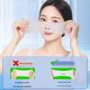 "Stretchable Cotton Pads for Wet Compress - Face, Nose & Eyes"