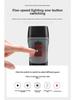 Cordless 90° LED Work Flashlight with Tail Magnet and TYPE-C Rechargeable Plastic Belt