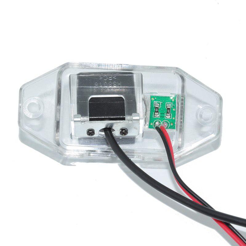Intelligent Dynamic Trajectory Tracks Car Rear View Camera For Toyota Prado Land Cruiser 120