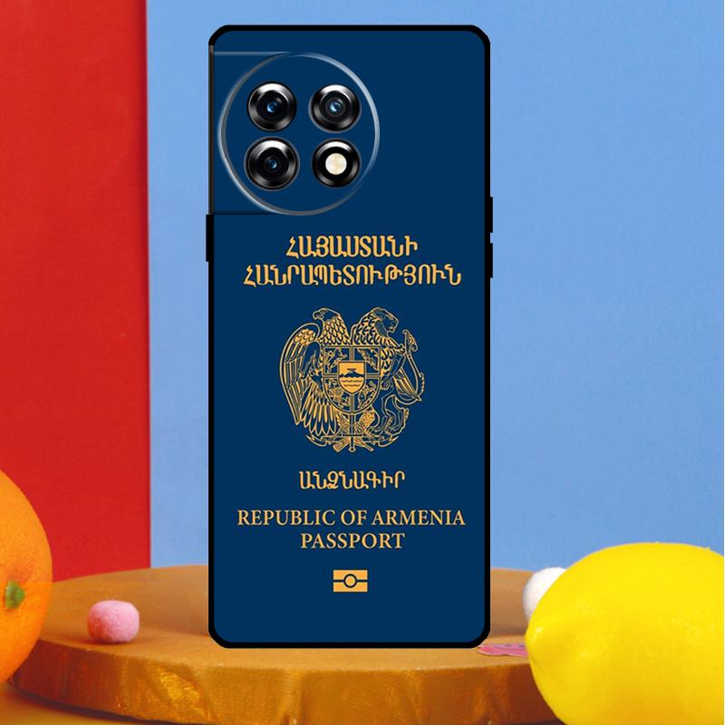 

Armenia Armenians Flag Cover For OnePlus Nord 4 CE 2 3 Lite N30 N20 N10 OnePlus 13 13R 12 12R 11 10 Pro 8T 10T Case OnePlus 10T