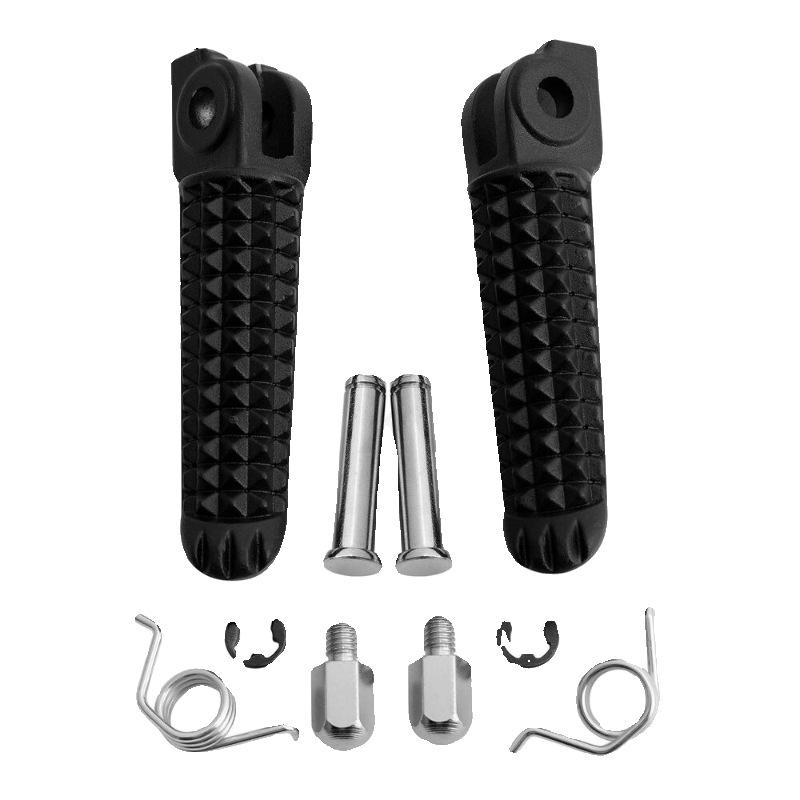 Yamaha YZF1000 R1 R6 FZ6 FZ1 Front & Rear Small Foot Pegs
