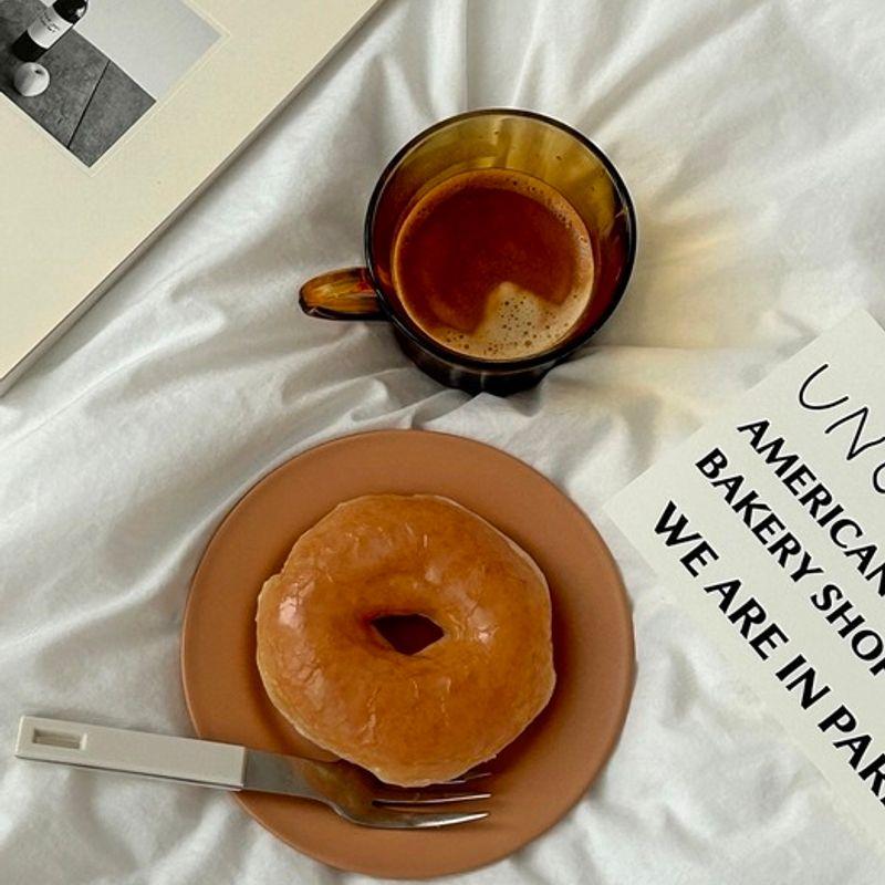 Eleganter Tisch Pierre Mini Dessertteller 4 Farben Café Teller