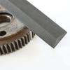 26cm Metal Steel Wood Rasp for Sharpening Saw Blade Woodworking Tools Fine Toothed Files Diamond Shaped File Specific Polishing