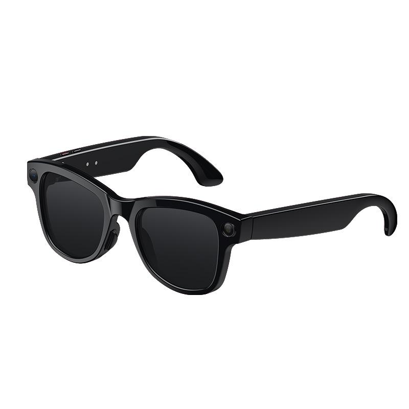 M02Ultra Smart Glasses: 800W Pixels, Reverse Charging, AI Object Recognition & Translation