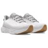 Under Armour HOVR Infinite Pro Halo Grey Men Sneakers Distant-Grey Mod-Grey 3027190-102