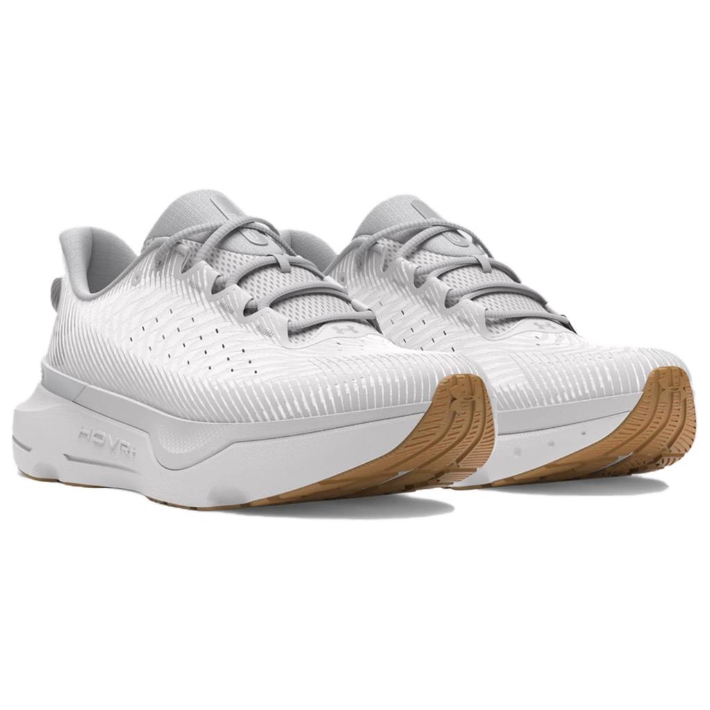 Under Armour HOVR Infinite Pro Halo Grey Men Sneakers Distant-Grey Mod-Grey 3027190-102