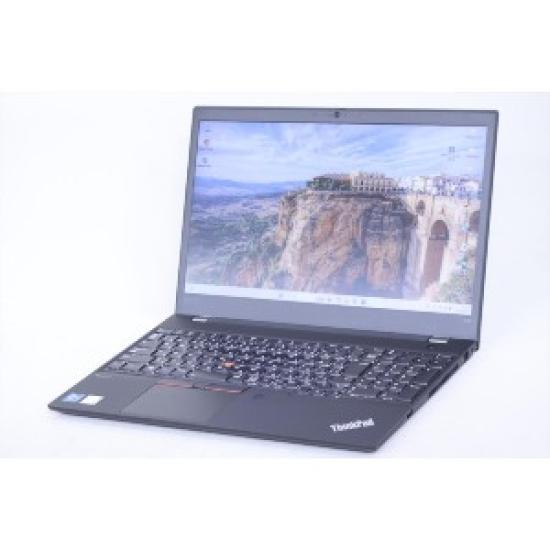 

Вживаний ноутбук Lenovo ThinkPad T15 Gen 2 | Core i7-1185G7 | 32 ГБ ОЗП 512 ГБ SSD | 15.6 FHD Дисплей | Windows 11 | Процесор 11-го покоління | Хороша батарея чорний