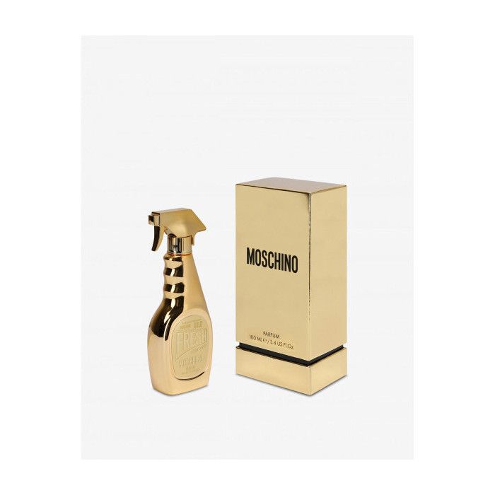 Parfém Dámský Fresh Couture Gold Moschino EDP 100 ml Vícebarevný