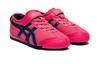 Onitsuka Tiger MEXICO 66 PS Slip Resistant Abrasion Resistant Low top Kids Lifestyle Shoes Plum Red 1184A141-700