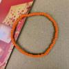 Bohemian Ethnic Style Colorful Beaded Bracelet Anklet for Women - Unique Fashion Hand Jewelry