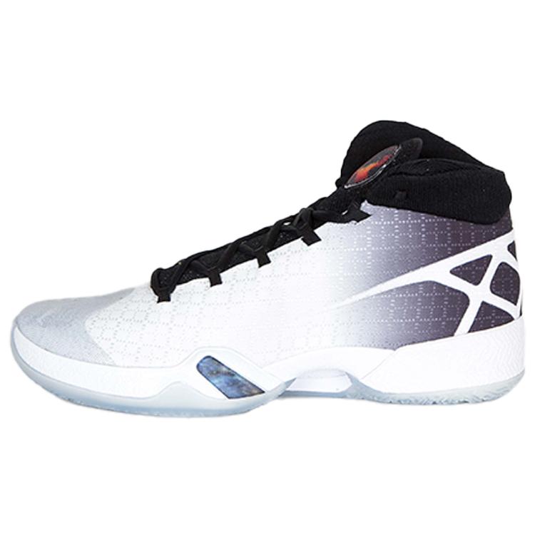 

New JORDAN Xxx White Black 811006-101 45.5