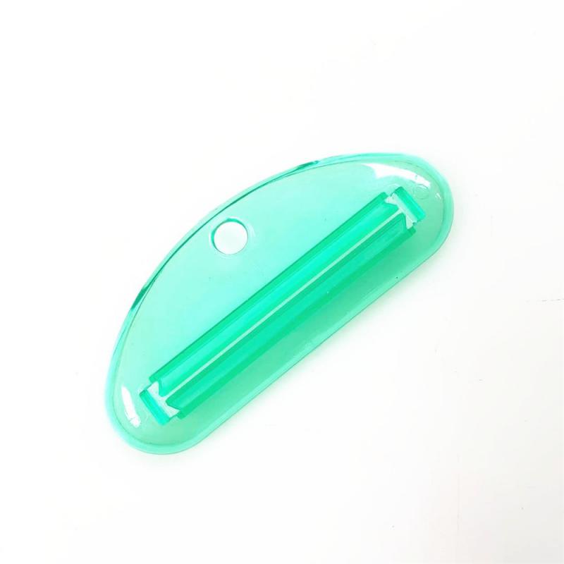 Toothpaste Squeezer Manual Squeezed Toothpaste Tube Clips Multifunction Facial Cleanser Dispenser Squeezer Bathroom Accessories