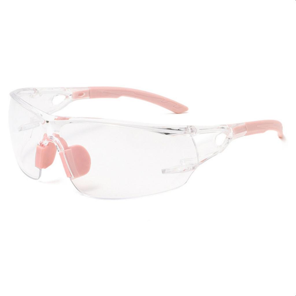 Safety Goggles Windproof PC Lens For Cycling Motorcycle Riding And Lab Work With Scratch Resistant Design for Adult