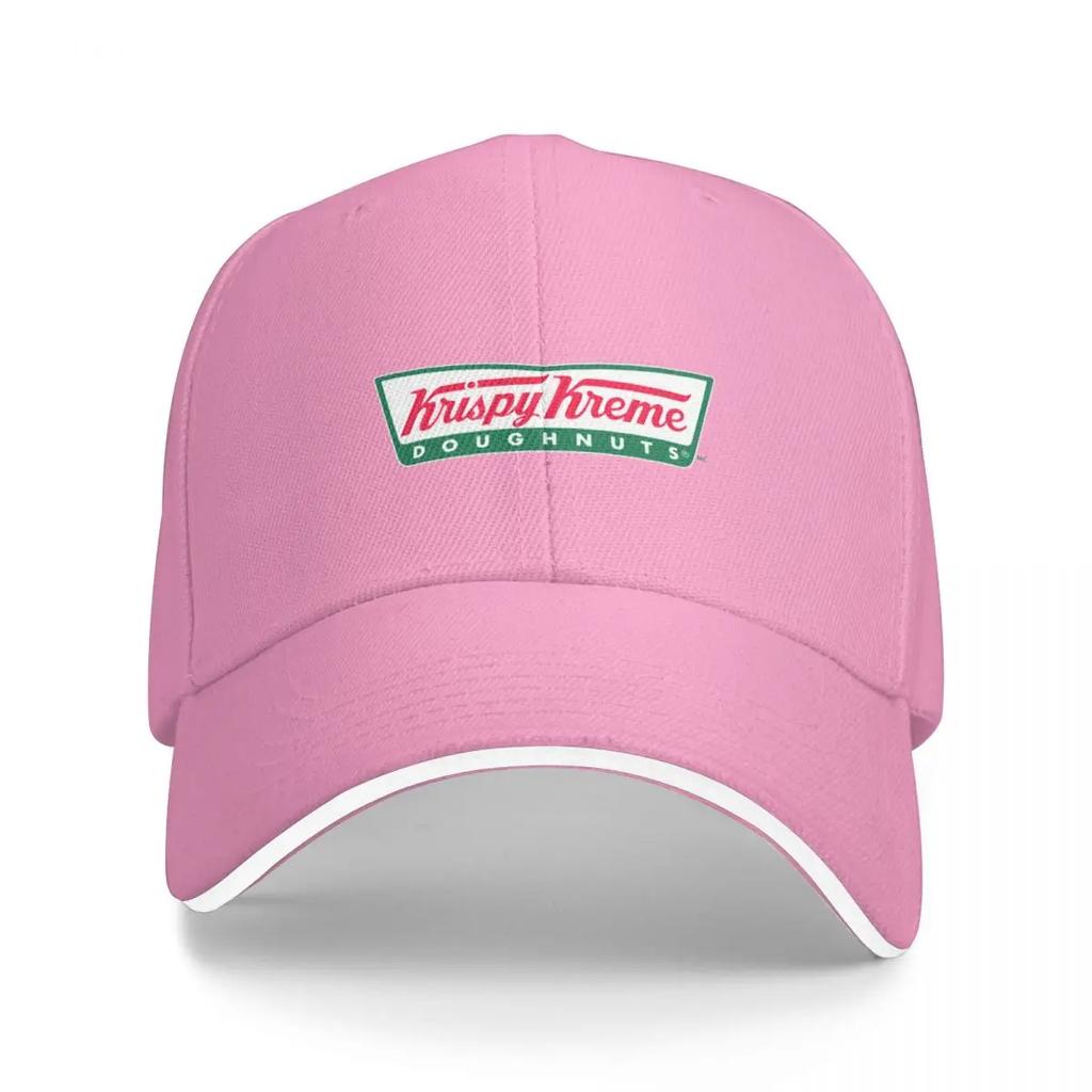 BEST SELLER - Krispy Kreme Merchandise Cap Baseball Cap Kids Hat Fashion Beach Hat Male Women's