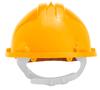 Certified Safety Helmet, Yellow