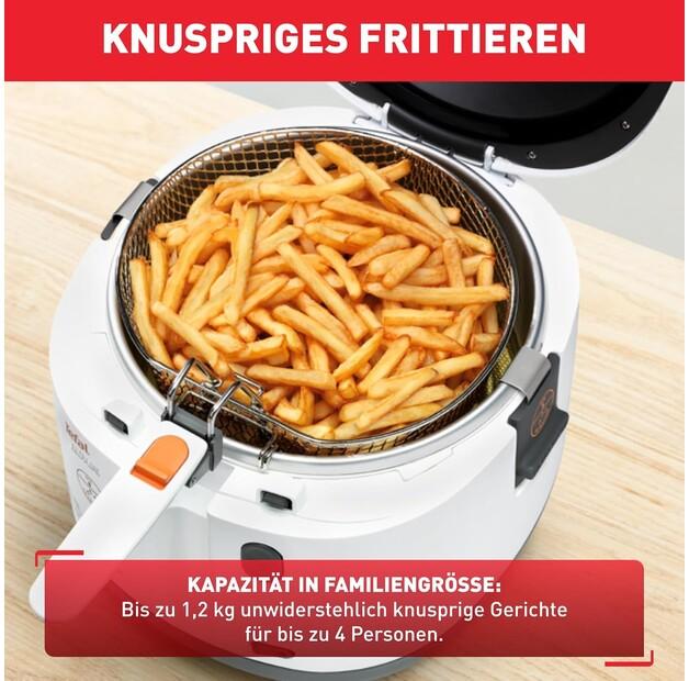 Deep Fryer Tefal FF1631 Filtra One