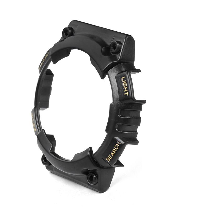 Reimveske for Casio G-Shock AQ-S810 Menn Kvinner Erstatning Matt Gummi Silikon Klokkereim Armbånd
