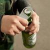 1PC Large Zipper Shaped Magnetic Bottle Opener, Beer Bottle Opener Refrigerator Magnet Wine Opener