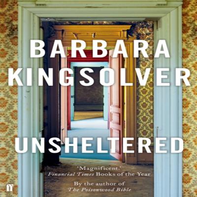 Unsheltered by Barbara Kingsolver Paperback Book 9780571347025