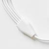 Charging Cable Power Supply Cord Charger Cable Type C To 4 Type C Wire USB  To 4 Port Type C Cable