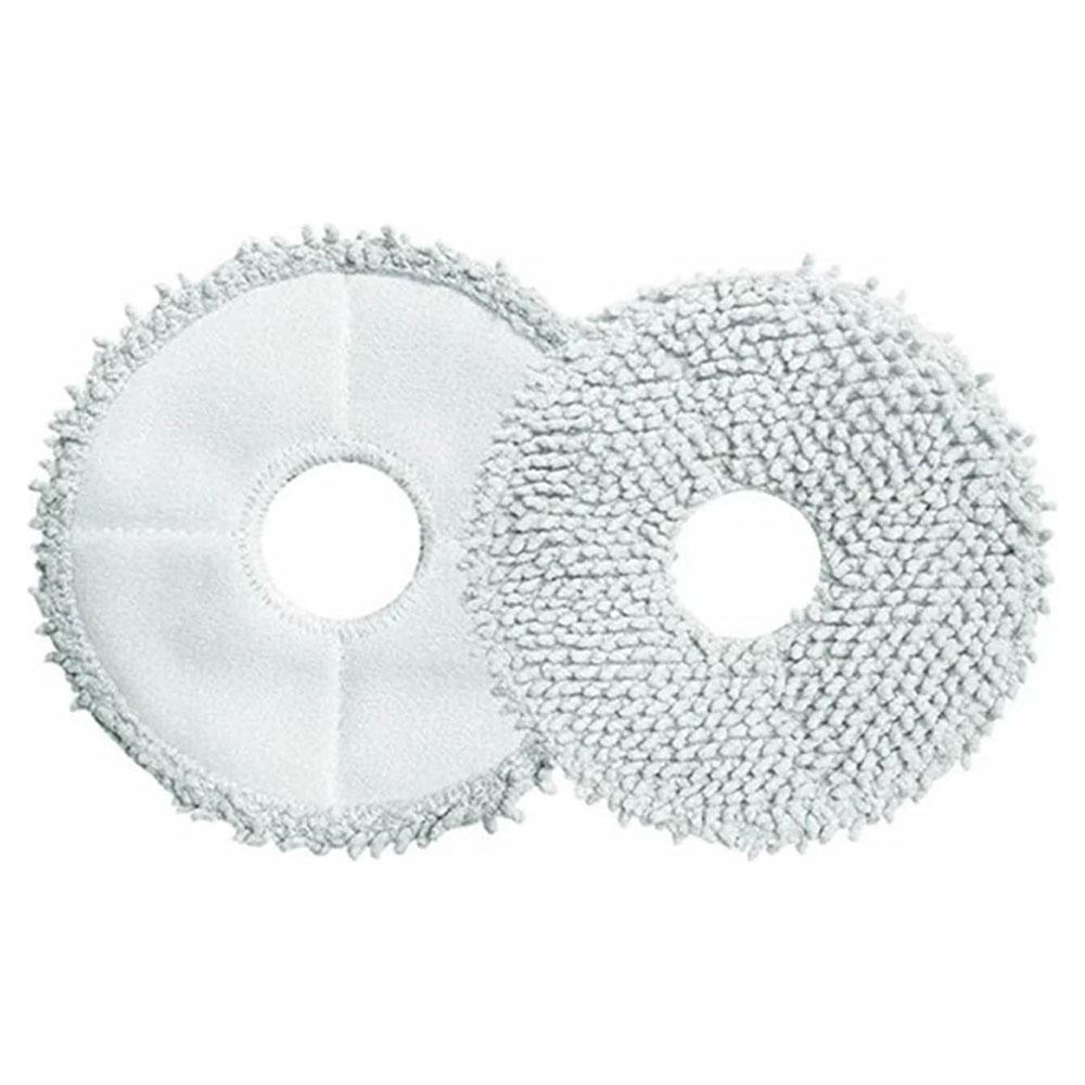 8Pcs/Set Replacement Brushes Filters for Xiaomi Mi Robot Vacuum S10+/S20+/X10+/X20+/1C/Mop 2/Mop 2 Pro/Mop 2 Ultra/X10