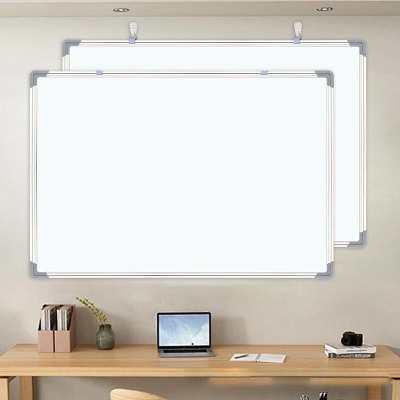 Wall-mounted Double-sided Whiteboard