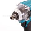 Portable High-Torque Electric Impact Wrench for Home and Auto Repair with Lithium Battery